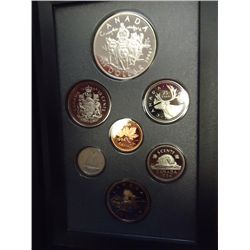 1994 CANADA DOUBLE DOLLAR PROOF SET RCMP