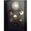 Image 1 : 1994 CANADA DOUBLE DOLLAR PROOF SET RCMP