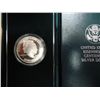 Image 1 : 1990-W EISENHOWER CENTENNIAL (UNC) SILVER DOLLAR