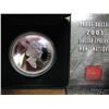 Image 2 : 2003 CANADA PROOF SILVER $ .8093 OZ. ASW PF