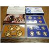 Image 2 : 2007 14 PIECE US PROOF SET WITH BOX