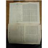 Image 2 : 2 VINTAGE STOCK CERTIFICATES SEE DESCRIPTION