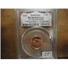 Image 1 : 2009 LINCOLN EARLY CHILDHOOD CENT PCGS MS66 RD