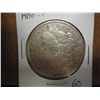 Image 1 : 1890-CC MORGAN SILVER DOLLAR