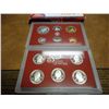 Image 2 : 2004 US SILVER PROOF SET (WITH BOX)