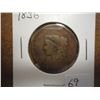 Image 1 : 1836 US LARGE CENT