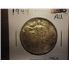Image 1 : 1944 WALKING LIBERTY HALF DOLLAR AU