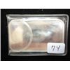 Image 2 : 1 TROY OZ .999 FINE SILVER INGOT