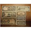 Image 1 : 7 PIECES OF JAPANESE INVASION CURRENCY