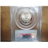 Image 2 : 1998-S WASHINGTON QUARTER PCGS PR69 DCAM
