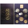 Image 1 : 1970 GREAT BRITAIN AND NORTHERN IRELAND PROOF SET