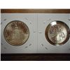 Image 2 : 1976-S 40% SILVER QUARTER & HALF BU