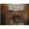 Image 1 : 1977-S WASHINGTON QUARTER PCGS PR69 DCAM