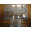 Image 2 : 10 ASSORTED ICG BUFFALO NICKEL SLABS
