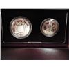 Image 2 : 1992-S US OLYMPIC 2 COIN PROOF SET