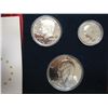 Image 1 : 1976 US BICENTENNIAL SILVER PROOF SET