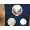 Image 2 : 1976 US BICENTENNIAL SILVER PROOF SET