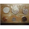Image 2 : 1957 US SILVER PROOF SET (WITH ENVELOPE)