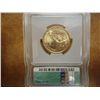 Image 2 : ERROR 2007 WASHINGTON DOLLAR MISSING EDGE LETTERS