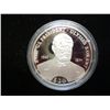 Image 1 : 2000 LIBERIA $20 SILVER PROOF PRESIDENT GRANT