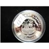 Image 2 : 2000 LIBERIA $20 SILVER PROOF PRESIDENT GRANT