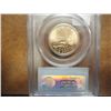 Image 2 : 2007-P SACAGAWEA DOLLAR PCGS MS69 SATIN FINISH