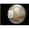 Image 2 : 1958 CANADA TOTEM SILVER DOLLAR