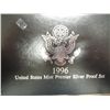 Image 2 : 1996 US PREMIER SILVER PROOF SET