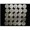 Image 2 : 25 ASSORTED MERCURY DIMES