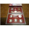 Image 2 : 2006 US SILVER PROOF SET (WITH BOX)