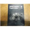 Image 2 : 20TH CENTURY TYPE SET $3.05 FACE VALUE &
