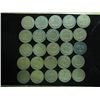 Image 2 : 25 ASSORTED INDIAN HEAD CENTS