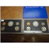 Image 2 : 1969 & 70 US PROOF SETS 1970 NO BOX