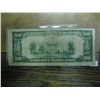 Image 2 : 1929 $20 NATIONAL CURRENCY NEW YORK