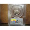 Image 2 : 1955-D JEFFERSON NICKEL PCGS MS64