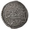 Image 1 : ALGIERS: Mustafa III, 1757-1774, AR 1/4 budju, Jazayir, AH1179