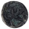 Image 1 : TRIPOLI: Osman II, 1618-1622, AE mangir (1.62g), Tarabulus Gharb, ND