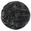 Image 2 : TRIPOLI: Osman II, 1618-1622, AE mangir (1.62g), Tarabulus Gharb, ND