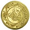 Image 1 : TURKEY: Mahmud II, 1808-1839, AV 2 rumi altin (4.77g), Kostantiniye, AH1223 year 9