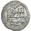 Image 1 : GHAZNAVID: Muhammad, 1030, AR dirham (3.21g), Ghazna, AH(4)21