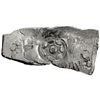 Image 1 : AYODHYA: Anonymous, ca. 600-400 BC, AR 5 shana (6.19g)