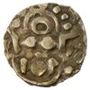 Image 1 : CHANDELLAS OF BUNDELKHAND: Madanavarman, ca. 1129-1163, AV 1/4 dinar (1.03g)