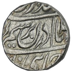PATIALA: Rajindar Singh, 1876-1900, AR rupee (10.99g), "Sahrind", ND