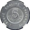 Image 2 : FRANCE: 5 centimes, 1909