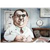 Image 1 : Charles Bragg "Plastic Surgeon" Hand Signed Lithograph