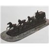 Image 1 : "It's No Lady's Job" Bronze Sculpture - Russell