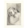 Image 1 : Alexander Archipenko Original Drypoint "Angelica"