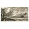 Image 1 : Sir John Constable / David Lucas Mezzotint