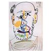 Image 1 : Picasso "Half Bald Man With Beard"