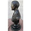 Image 5 : "Barack Obama" Bronze Bust